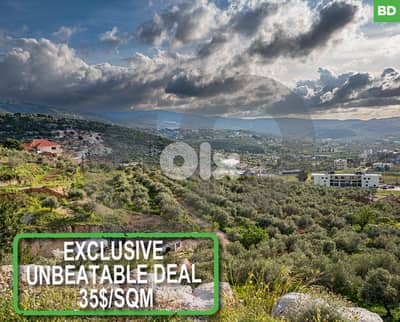EXTREMELY CATCHY DEAL - Rechdebbine Koura REF#BD119432