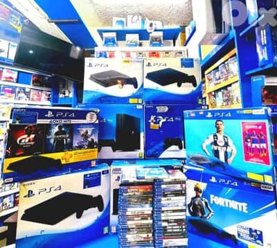 ps4/ps5/xbox/Nintendo switch starting 200$
