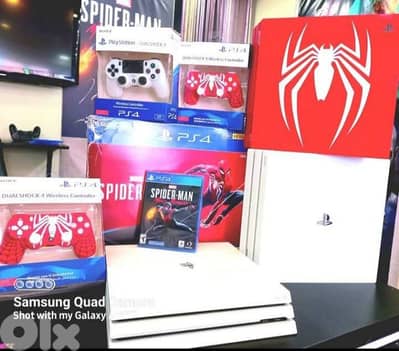 ps4 super clean with warranty starting 180$