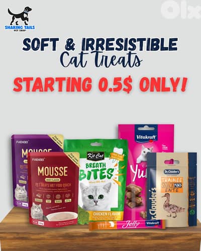 Cat Treats