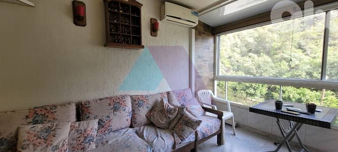 125m2 apartment+terrace |Prime Location| 4sale in Rabweh-شقة في الربوة