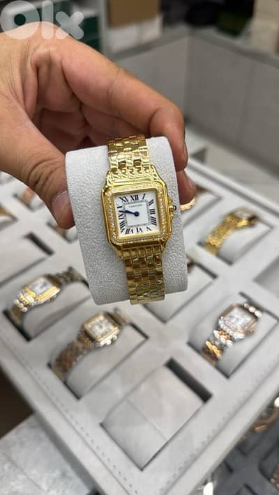Cartier de panthere Premium replica