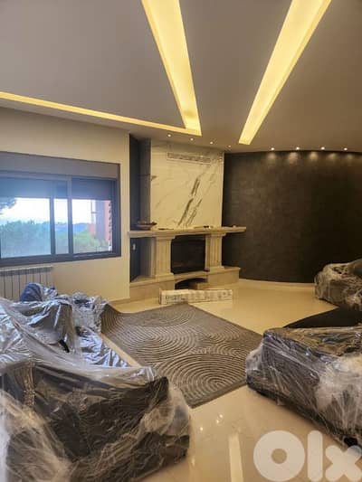 apartment For sale in mar chaaya شقة للبيع في مار شعيا