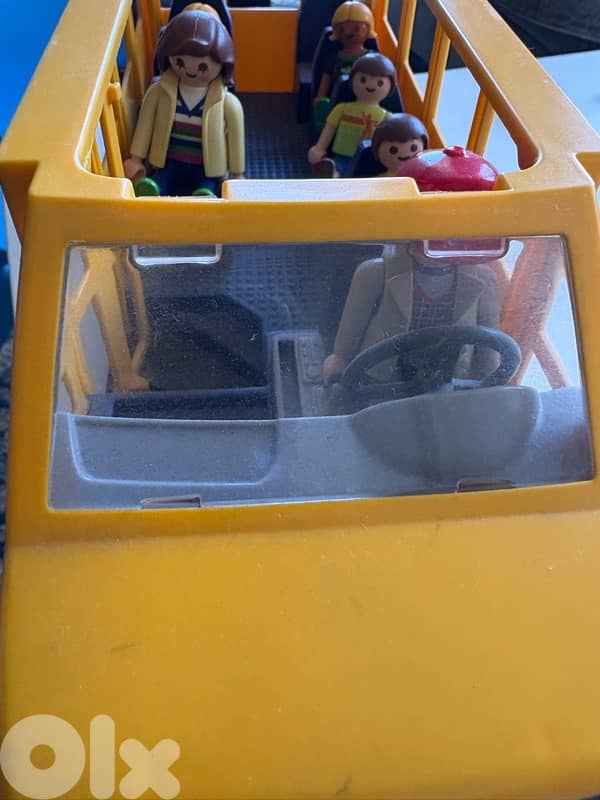 School Bus 1