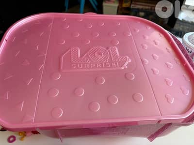 LOL Suitcase