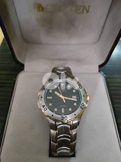 CITIZEN quartz