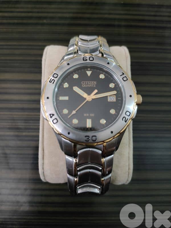 CITIZEN quartz 1