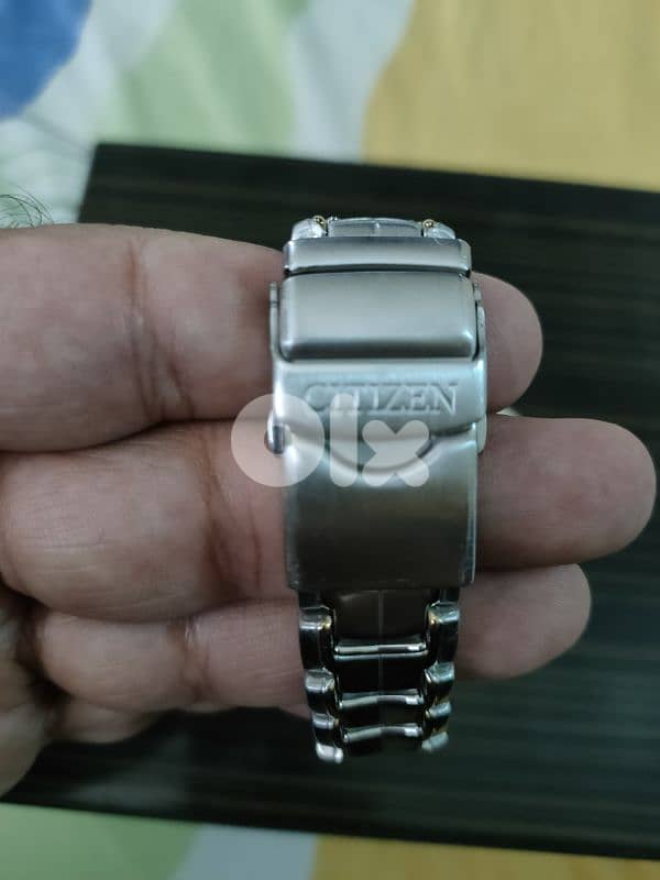 CITIZEN quartz 3