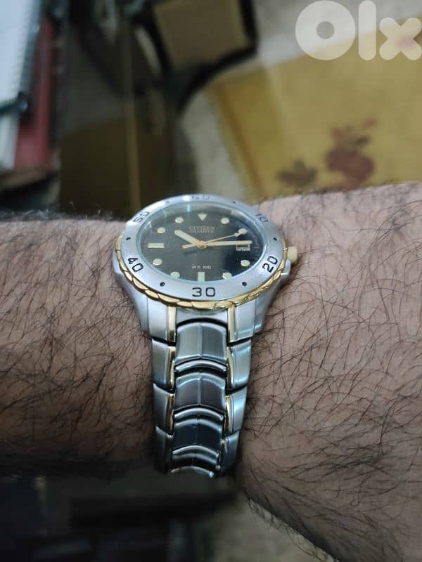 CITIZEN quartz 5