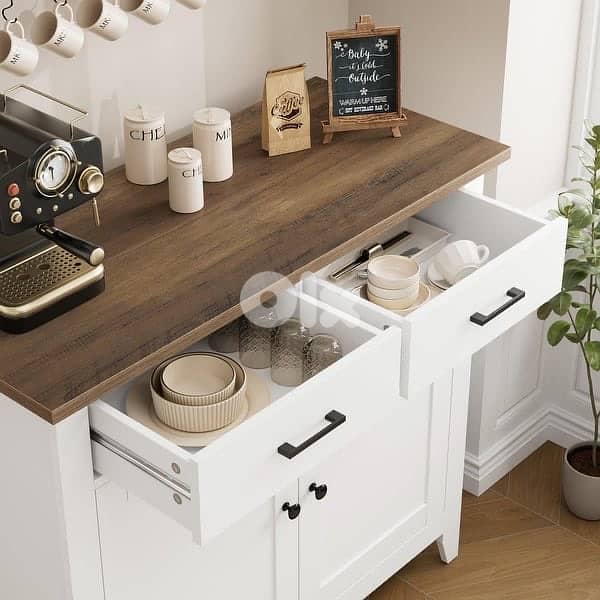 Kitchen Storage Cabinet 5