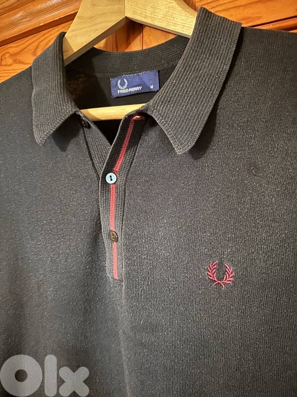 Fred Perry Shirt 1