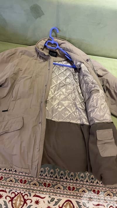 Men’s jacket size XXL