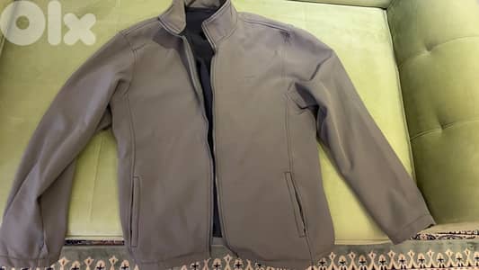 Men’s jacket size  3XL