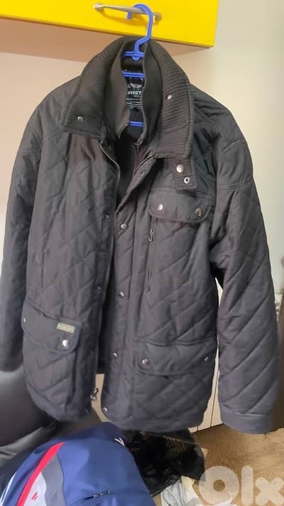 Jacket size XXL
