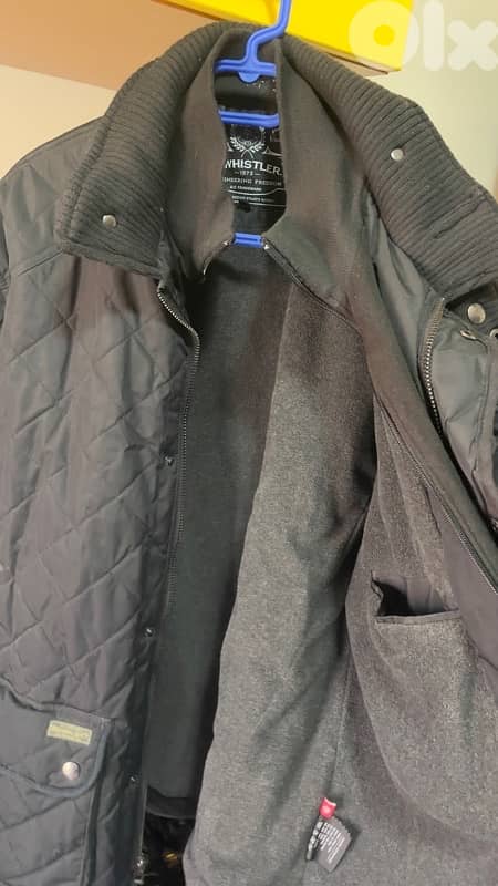 Jacket size XXL 2