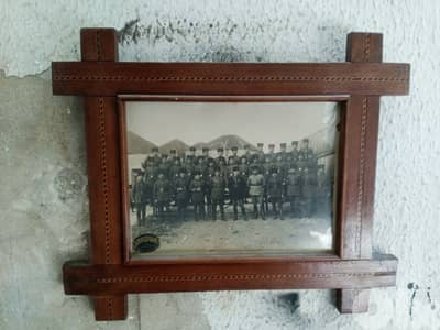 لفرقة الضابطية اللبنانية 1908