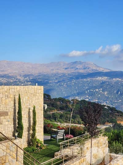 land for sale in ayroun bhour choueir أرض للبيع في عيرون