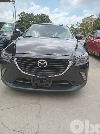 Mazda CX-3 2017 AWD