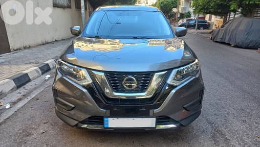 Amazing Suv Nissan Xtrail 2021-Four wheell  30 $ سعر مغر جدا