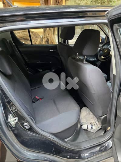 Suzuki Swift 2016