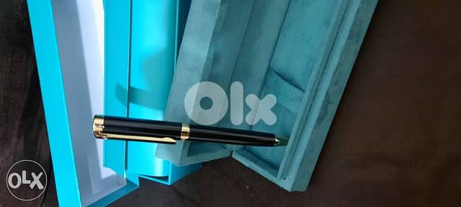 Himo gold pen with amazing package