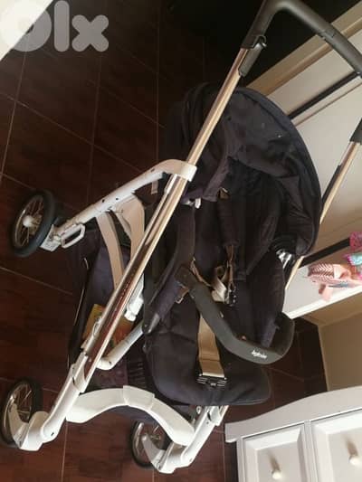 stroller inglesina