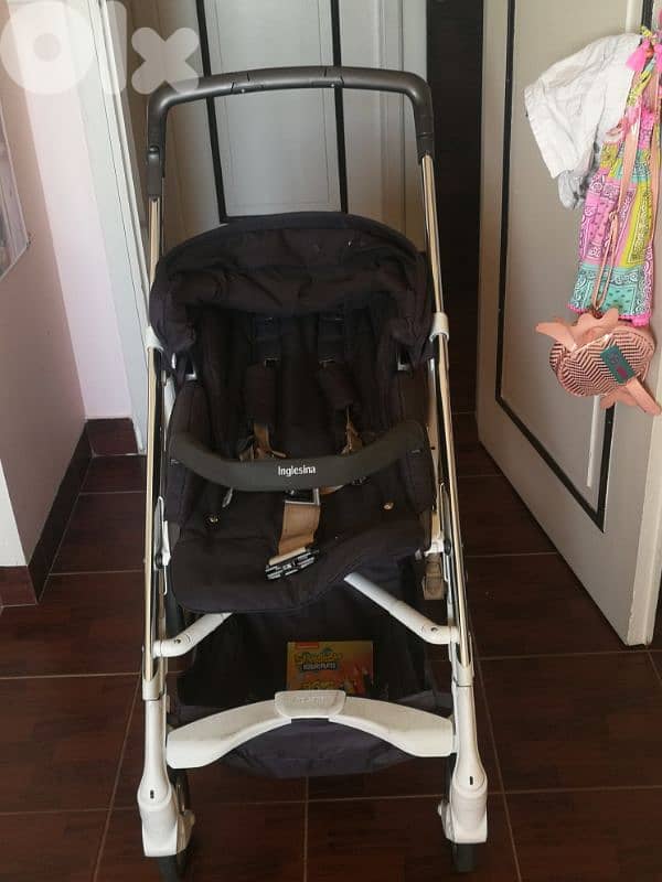 stroller inglesina 1