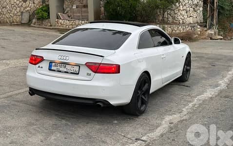 Audi A5 2009