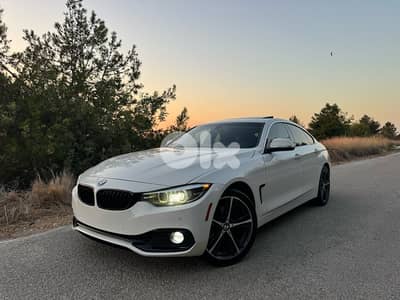 BMW 4-Series 2018