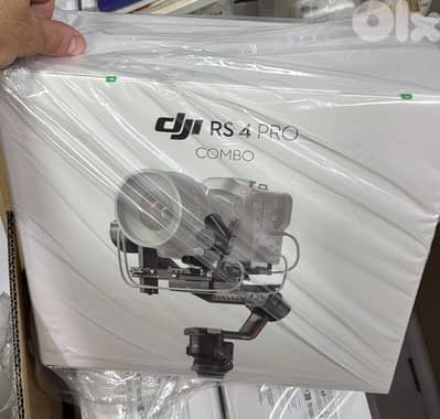 Dji Rs4 pro combo last offer