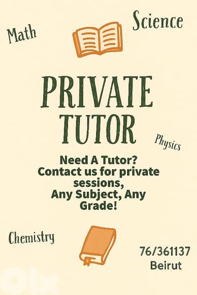 Scientific courses for all grades (+sv/sg/se)