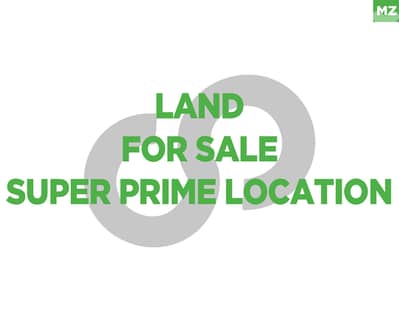 land/ Bsalim / Prime location/Land at an Unbeatable Price REF#MZ125408