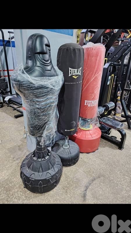 Punching bag new 2