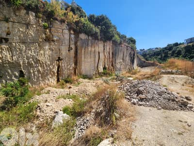 RWB422EA - Land for sale in Nahr Ibrahim Jbeil