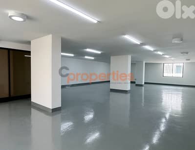 Shop + Warehouse for sale in Sin El Fil – CPGA54