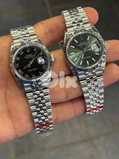 Rolex Datejust 36 Swiss Superclone 1.1