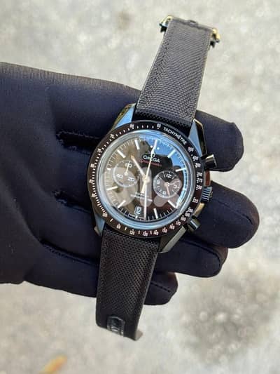 Rolex Speedmaster Black