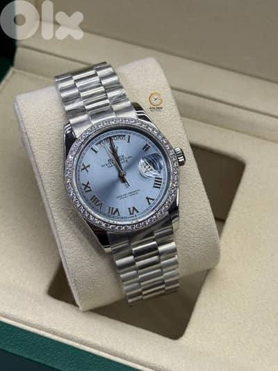 Rolex Daydate 36