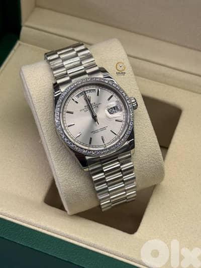 Rolex Daydate 36