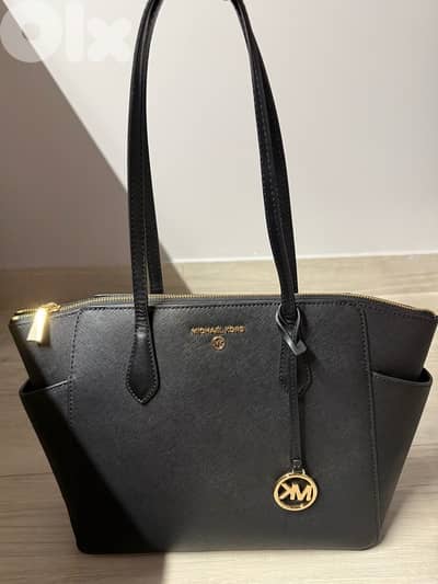 MK Tote Bag