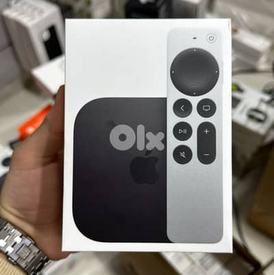 Apple tv 4k 64gb wifi 2022 MN873