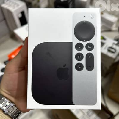 Apple tv 4k 64gb wifi 2022 MN873 Amazing & good offer