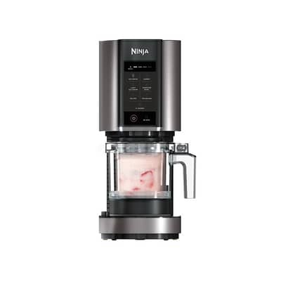 Ninja creami deluxe 10 in 1 frozen drink and ice cream maker