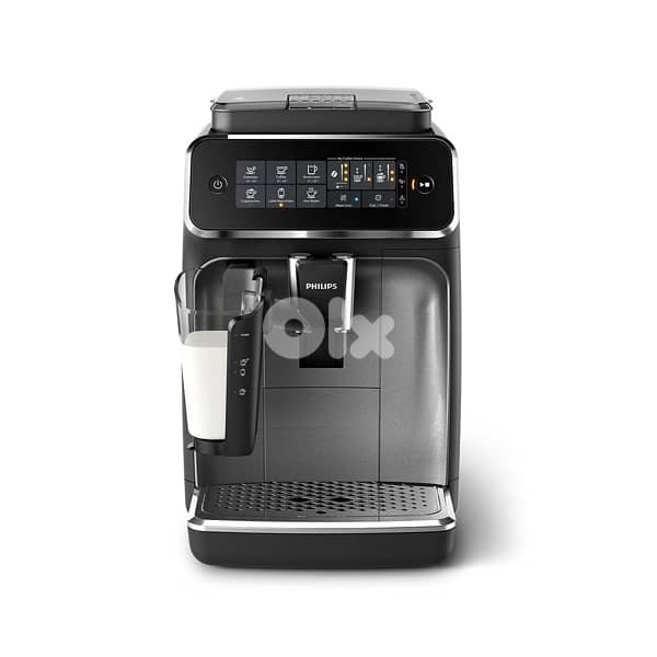 Philips LatteGo Fully Automatic Espresso Machine 1