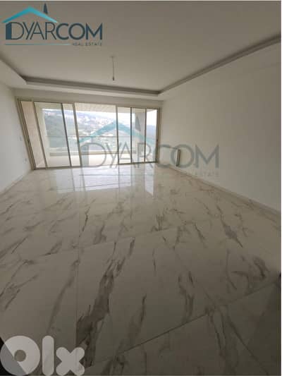 DY2805 - Qonabet Broumana Luxurious Apartment for Sale!