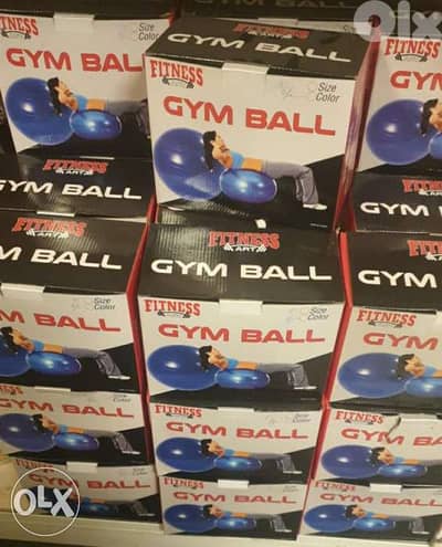 Fitness Gym ball