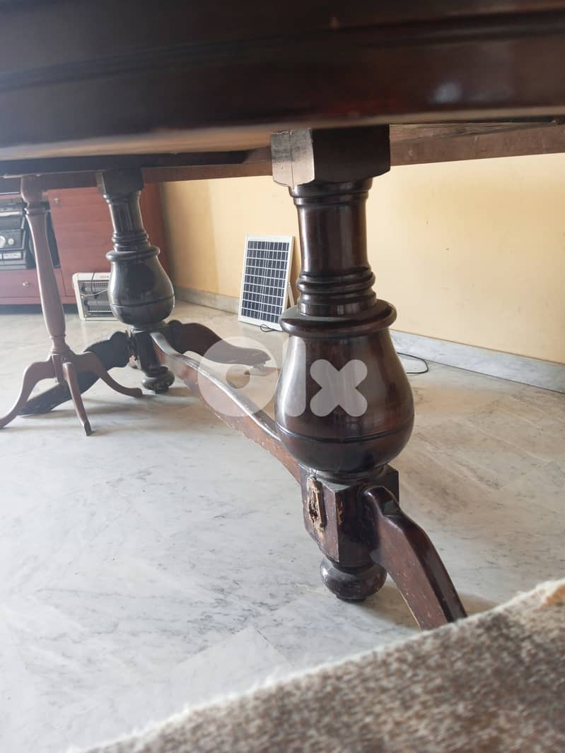 طاولة dining room 4