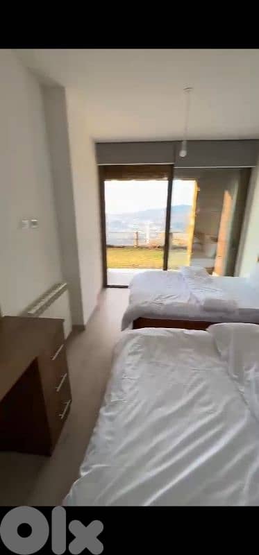 Duplex for sale in faraya دوبلكس للبيع في فاريا