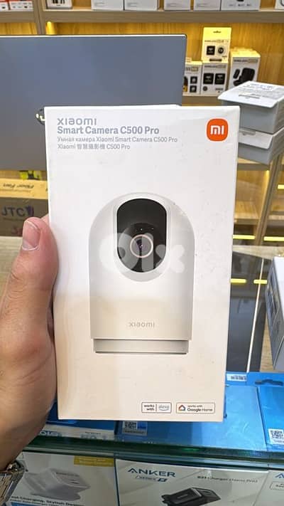 Xiaomi Smart Camera C500 pro 44$