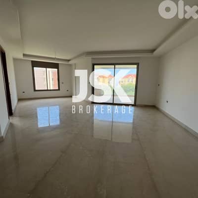 L12415 - 240 SQM Apartment for Sale in Kfarhbeib-Ghazir